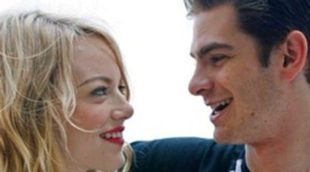 Emma Stone y Andrew Garfield presentan 'The Amazing Spiderman' en México