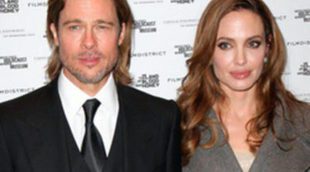 Brad Pitt pidió matrimonio a Angelina Jolie delante de sus seis hijos
