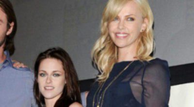 Kristen Stewart y Charlize Theron promocionarán en España 'Blancanieves y el cazador'