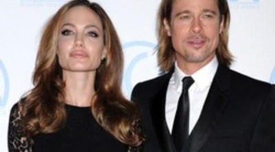 Brad Pitt y Angelina Jolie se relajan con sus hijos en las Islas Galápagos