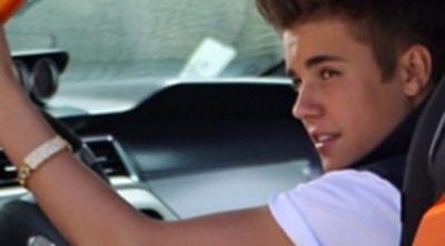 Primeras imágenes de Justin Bieber rodando el videoclip de su nuevo single 'Boyfriend'