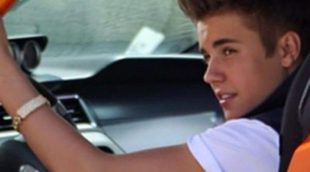 Primeras imágenes de Justin Bieber rodando el videoclip de su nuevo single 'Boyfriend'