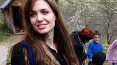 Angelina Jolie, nueva ciudadana de honor de la ciudad de Sarajevo