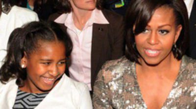 Las vacaciones de Michelle Obama y su hija Sasha a España costaron 380.000 euros