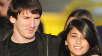 Continúan los rumores de embarazo para Antonella Roccuzzo y Leo Messi a pesar del desmentido