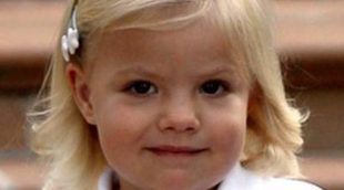 Los cinco años de la Infanta Sofía, la hija menor de los Príncipes Felipe y Letizia