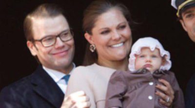 El primer acto público de la Princesa Estela de Suecia: el cumpleaños de su abuelo el Rey Carlos Gustavo