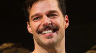 Ricky Martin, muy feliz por su nominación como Mejor Actor gracias a su papel en 'Evita'
