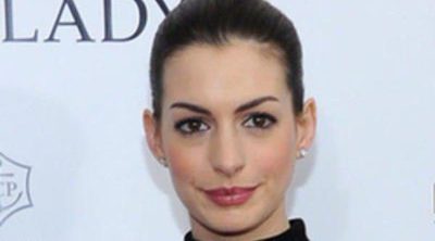 La estricta dieta de Anne Hathaway para preparar su papel de 'Los miserables'