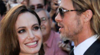 Brad Pitt reforma su mansión de Francia para su boda con Angelina Jolie