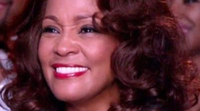 Whitney Houston, radiante en las imágenes de 'Sparkle', su último papel antes de morir