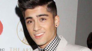 Zayn Malik, de One Direction, encantado de saber que sus fans se desmayan por él