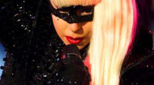 Lady Gaga sufre una caída en su concierto de Séul celebrado con motivo de la gira 'Born This Way Ball Tour'