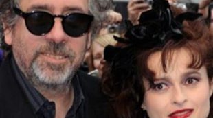 Johnny Depp, Eva Green y Helena Bonham Carter estrenan por todo lo alto 'Dark Shadows' en Londres