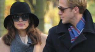 Eva Mendes y Ryan Gosling terminan con los rumores de ruptura con un paseo romántico por Nueva York