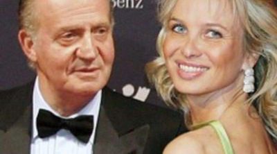El Rey Juan Carlos ha roto con Corinna zu Sayn-Wittgenstein, que se ha mudado a Mónaco