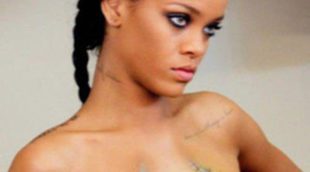Así se transformó Rihanna en lagarta para su videoclip 'Where Have You Been'