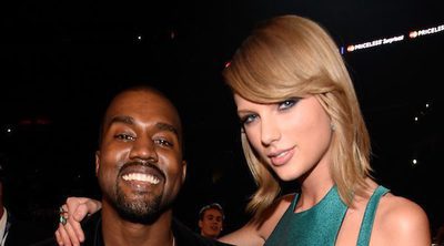 Taylor Swift niega lanzar a propósito su álbum en el aniversario de la muerte de la madre de Kanye West