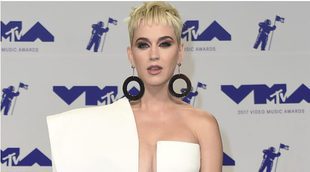 Katy Perry, Vanessa Hudgens, Nicki Minaj y Heidi Klum brillan en la alfombra roja de los MTV VMA 2017