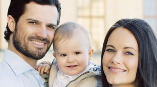 Carlos Felipe de Suecia y Sofia Hellqvist se convierten en padres de su segundo hijo