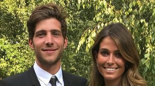 Sergi Roberto se ha comprometido con su novia la modelo israelí Coral Simanovich