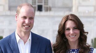 El Príncipe Guillermo y Kate Middleton están esperando su tercer hijo