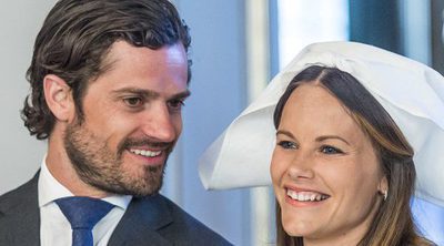 La Casa Real Sueca anuncia los nombres y títulos del segundo hijo de Carlos Felipe de Suecia y Sofia Hellqvist