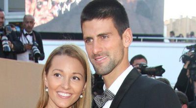 Novak Djokovic y Jelena Ristic se convierten en padres por segunda vez