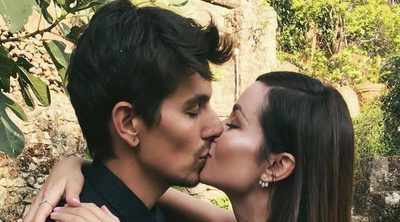 La silvestre y mágica boda de Dafne Fernández y Mario Chavarría en los bosques de Ávila