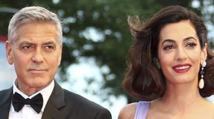 George Clooney cuenta cómo son sus mellizos y el porqué de sus nombres