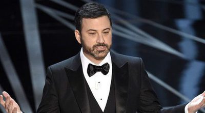 Jimmy Kimmel habla de la enfermedad de su hijo: "Está mejor y parece ser fuerte"