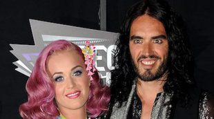 Russel Brand quiere retomar el contacto con Katy Perry: 
