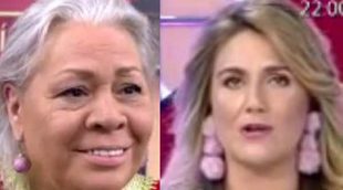 Carmen Gahona arremete contra Carlota Corredera: 