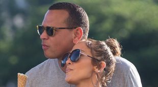 Jennifer Lopez confiesa que Alex Rodriguez es su primera relación buena