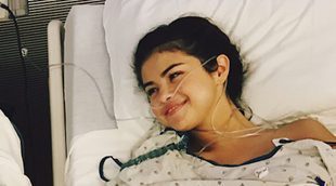 Selena Gomez se somete a un transplante de riñón como consecuencia de su enfermedad