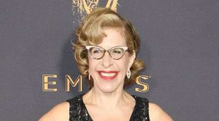 La furiosa reacción de Jackie Hoffman al quedarse sin el Emmy 2017 en favor de Laura Dern