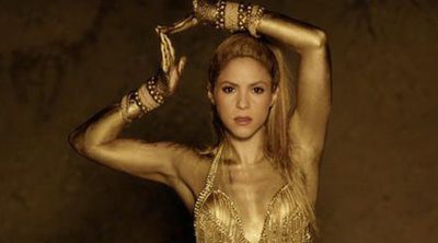 Shakira estrena 'Perro fiel' y anuncia segunda fecha de 'El Dorado World Tour' en Barcelona