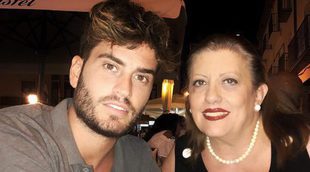 Rosa, madre de Rodri Fuertes, se 'enamora' de un nuevo concursante de 'GH'