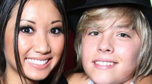 Dylan Sprouse ('Zack y Cody') se reencuentra con Brenda Song
