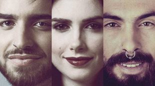 Carlota, Rubén y José María protagonizan el primer triángulo 'amoroso' de 'GH Revolution'