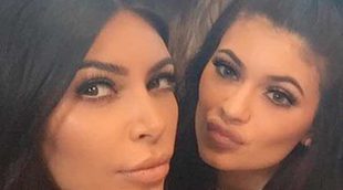 El enfado de Kim Kardashian por el embarazo de Kylie Jenner