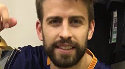 Gerard Piqué se posiciona a favor del referéndum del 1-O: "Expresémonos pacíficamente. Votaremos"