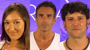 Yolanda, Hugo y Miguel, nuevos nominados de 'GH Revolution'