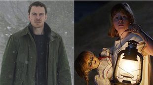 'Annabelle: Creation' y 'El muñeco de nieve' traen el terror a la cartelera