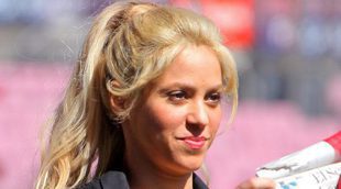 Shakira, ajena al referéndum catalán ante las lágrimas de Gerard Piqué
