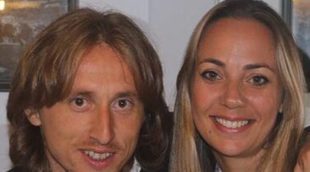 Luka Modric ha sido padre por tercera vez junto a su esposa Vanja Modric