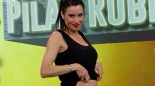 Pilar Rubio muestra por primera vez su tripita y desvela el sexo de su tercer bebé con Sergio Ramos