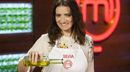 Silvia Abril, cuarta expulsada de 'Masterchef Celebrity 2'