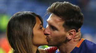 Leo Messi y Antonella Roccuzzo confirman que esperan su tercer hijo con una tierna foto de familia
