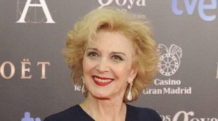 Marisa Paredes recibirá el Goya de Honor 2018